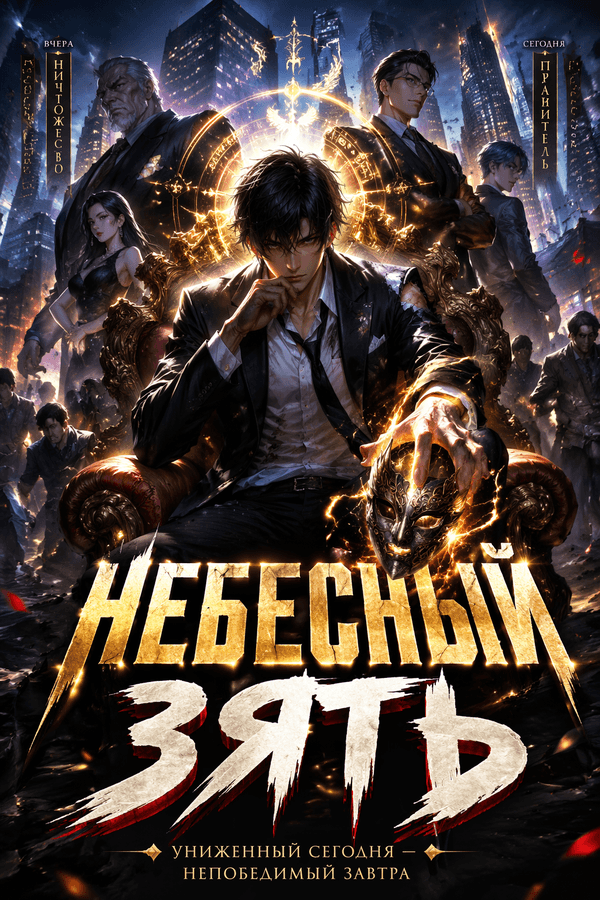 Небесный зять