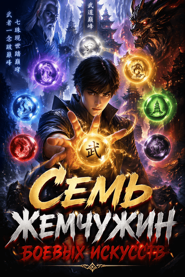 Семь жемчужин боевых искусств