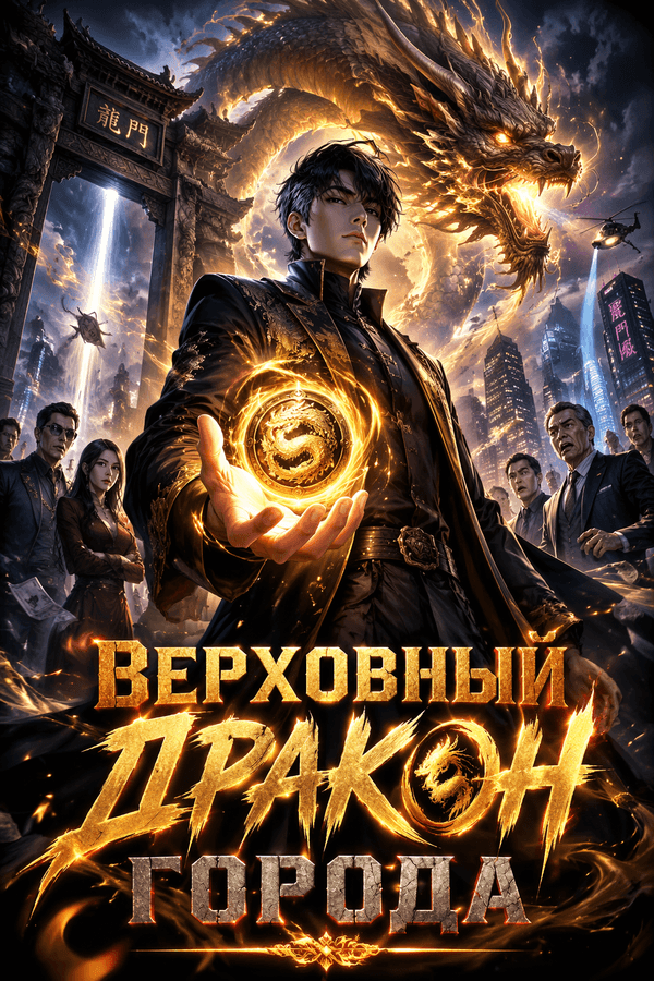 Верховный Дракон Города