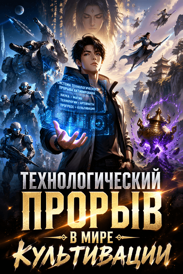 Технологический прорыв в мире культивации