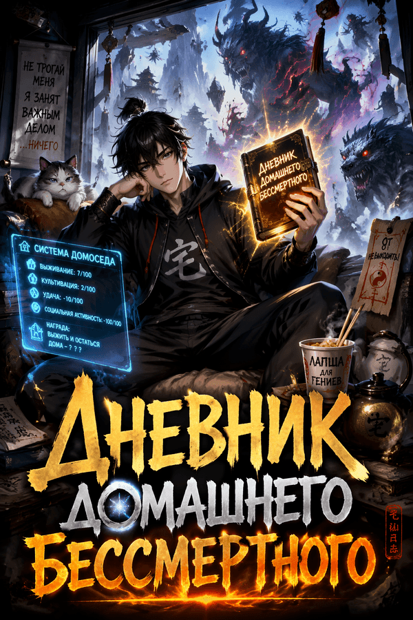 Дневник Домашнего Бессмертного