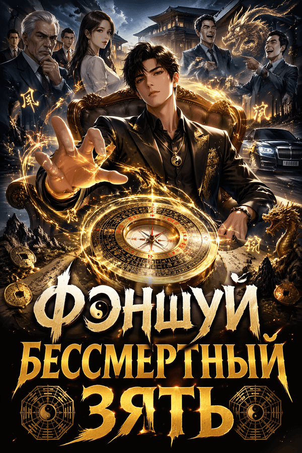 Фэншуй Бессмертный Зять