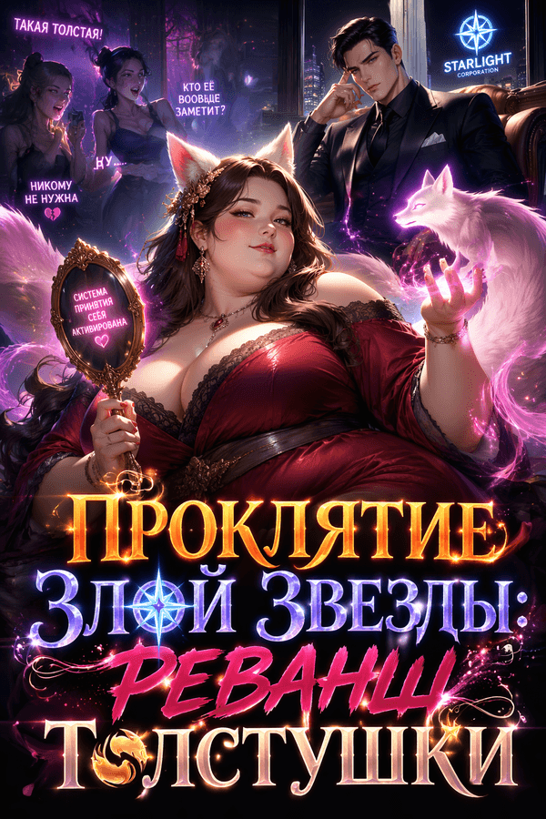 Проклятие Злой Звезды: Реванш Толстушки