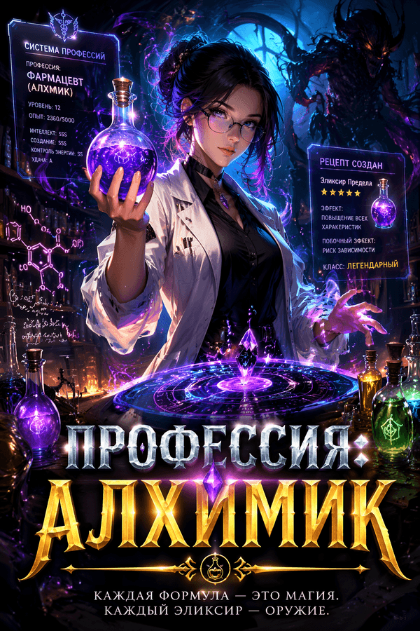 Профессия: Алхимик