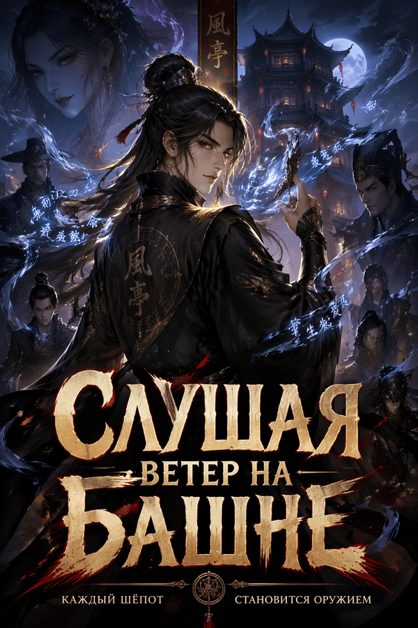 Слушая ветер на башне