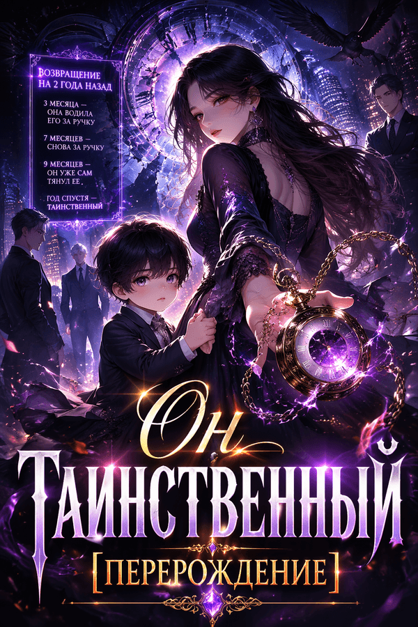 Он таинственный [Перерождение]