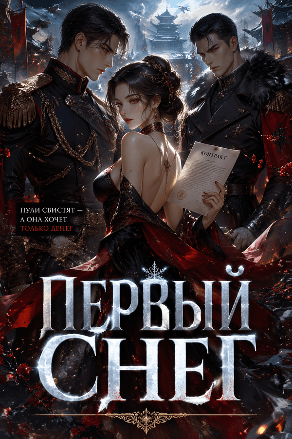 Первый снег
