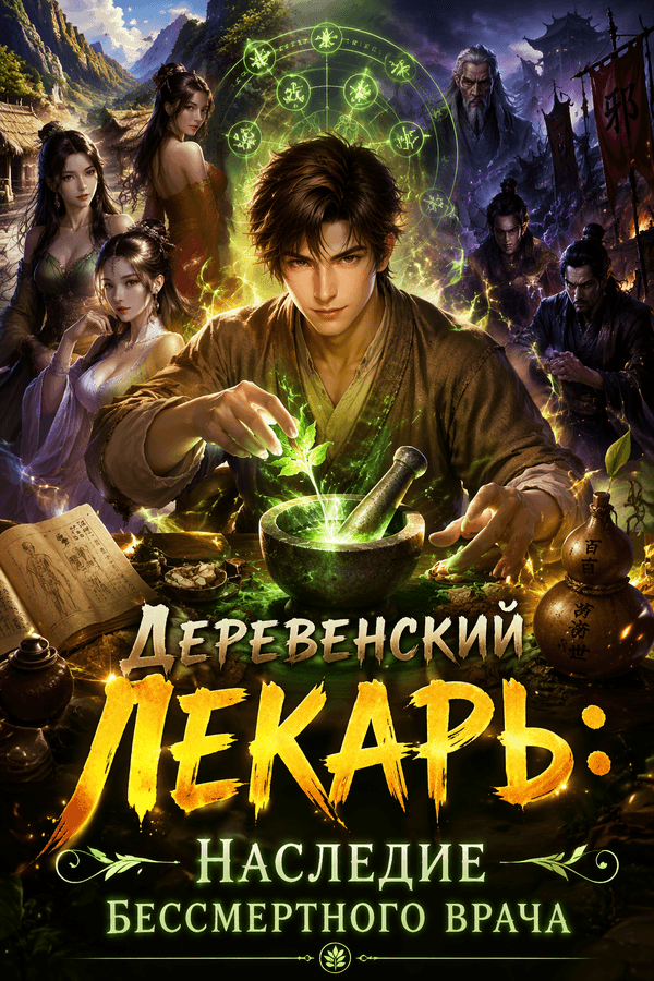 Деревенский лекарь: Наследие бессмертного врача