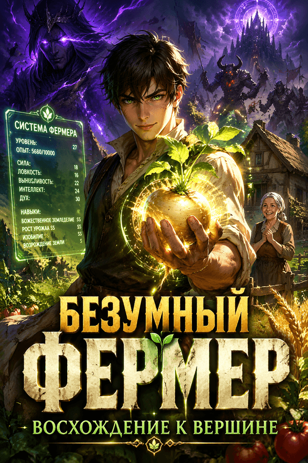 Безумный фермер: Восхождение к вершине