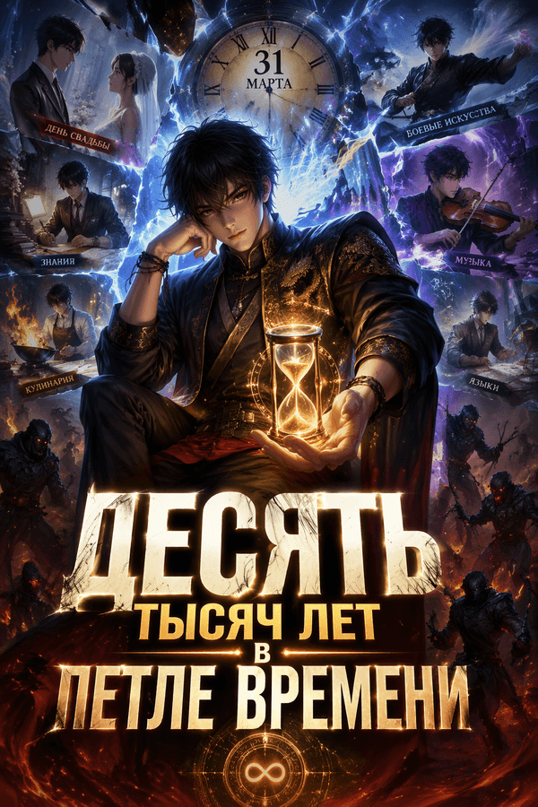 Десять тысяч лет в петле времени