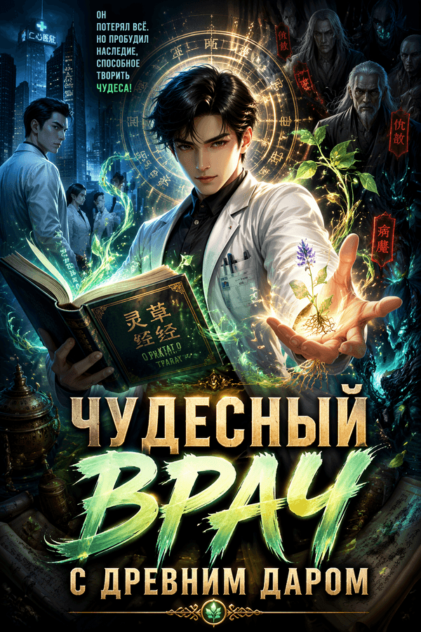 Чудесный врач с древним даром