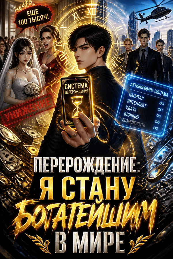 Перерождение: Я стану богатейшим в мире