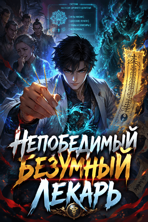 Непобедимый безумный лекарь