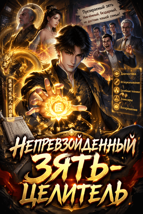 Непревзойденный зять-целитель