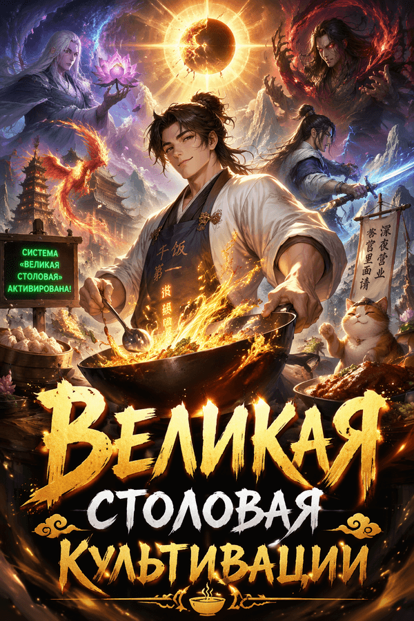 Великая столовая культивации