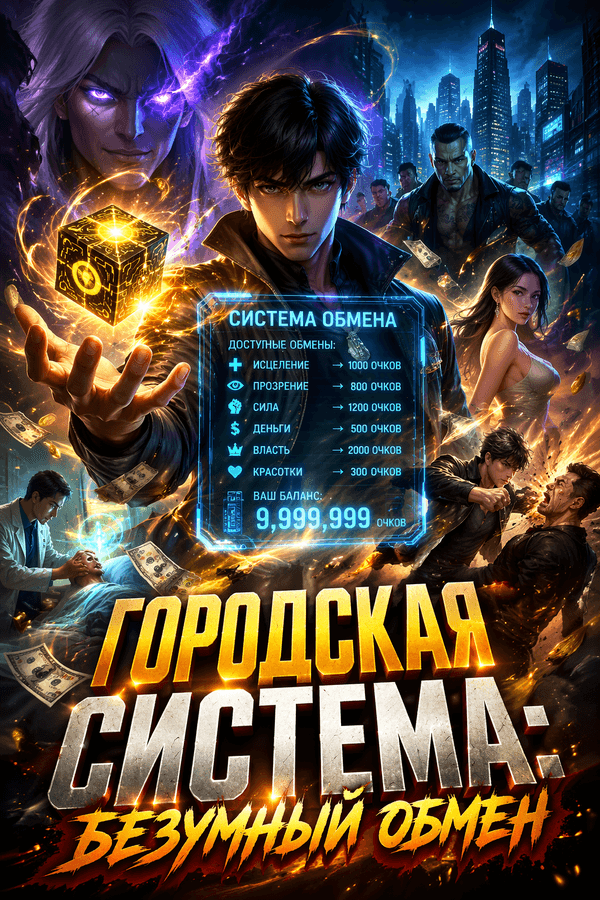 Городская система: безумный обмен