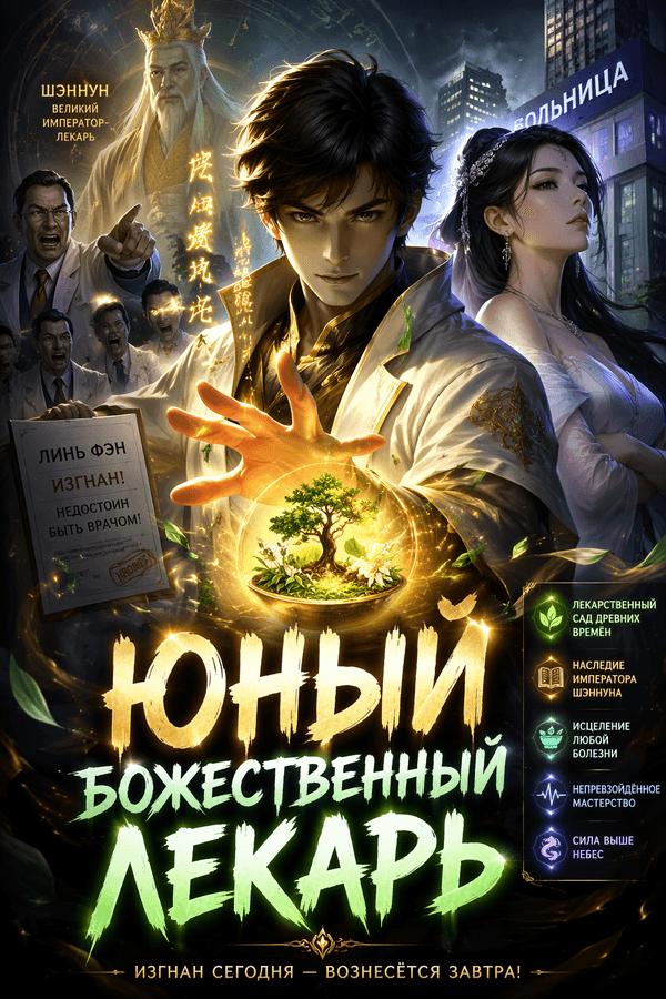 Юный божественный лекарь