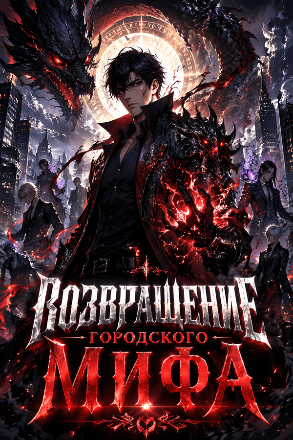 Возвращение городского мифа