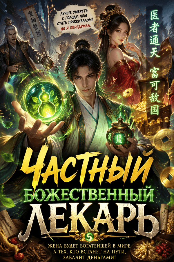 Частный божественный лекарь