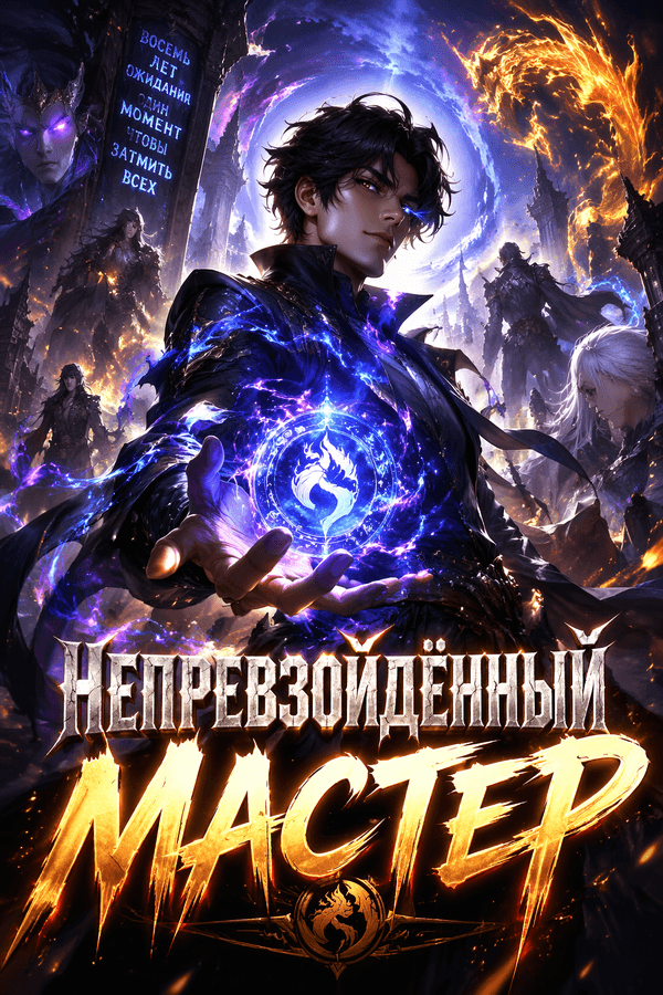 Непревзойдённый мастер