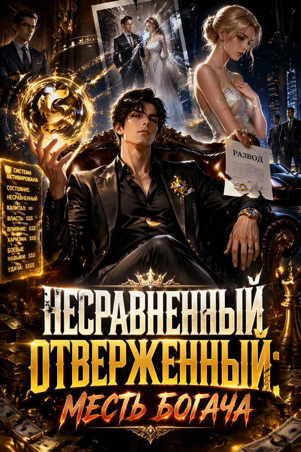 Несравненный отверженный: месть богача