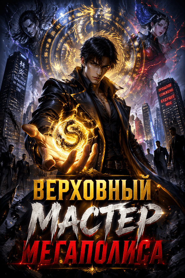Верховный мастер мегаполиса