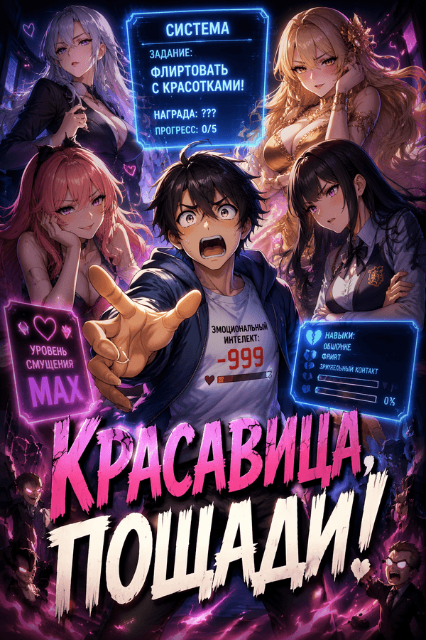 Красавица, пощади!