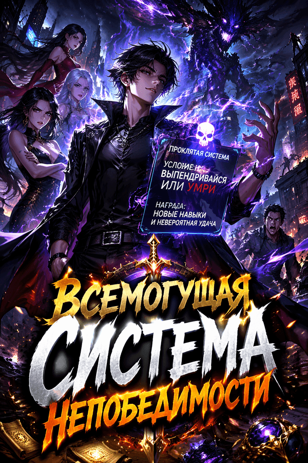 Всемогущая система непобедимости