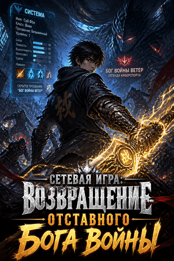 Сетевая игра: Возвращение отставного бога войны