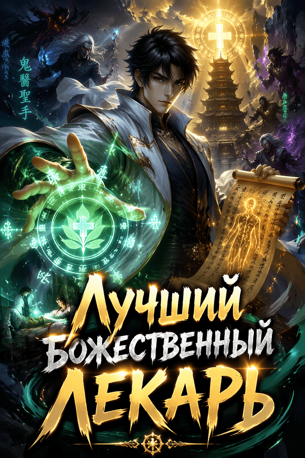 Лучший божественный лекарь