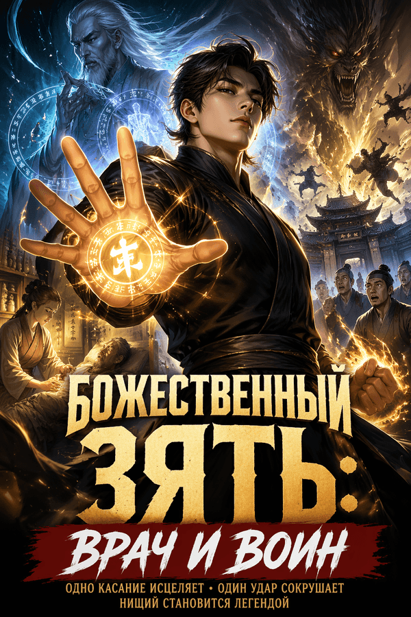 Божественный зять: врач и воин