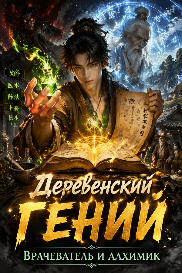 Деревенский гений: Врачеватель и алхимик