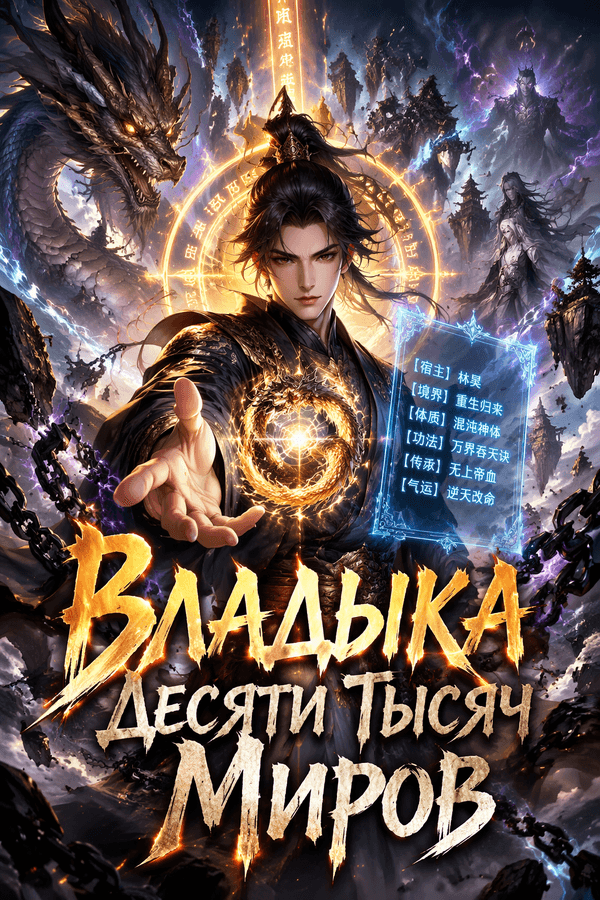 Владыка Десяти Тысяч Миров