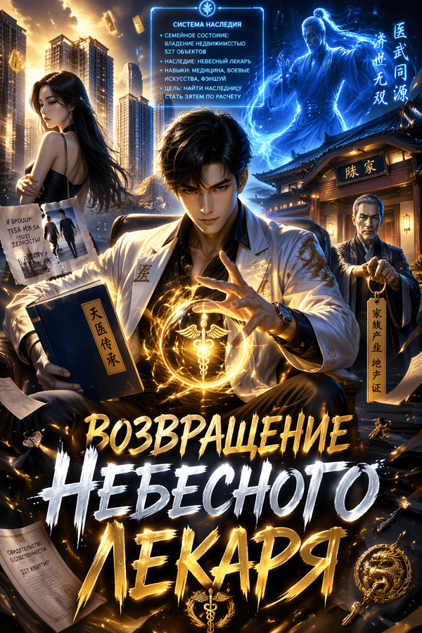 Возвращение Небесного Лекаря