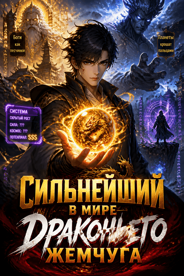 Сильнейший в мире Драконьего жемчуга
