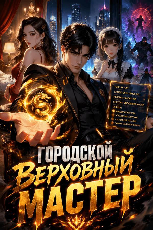 Городской Верховный Мастер