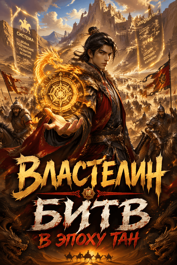 Властелин битв в эпоху Тан