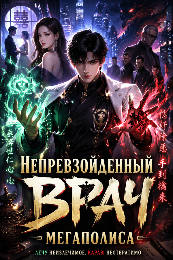 Непревзойденный врач мегаполиса