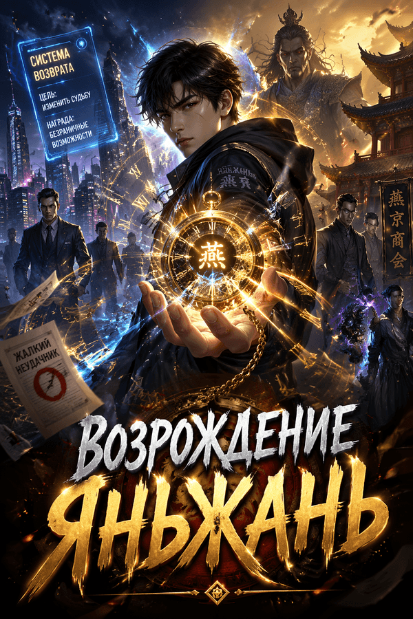 Возрождение Яньжань