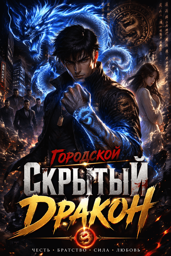 Городской Скрытый Дракон