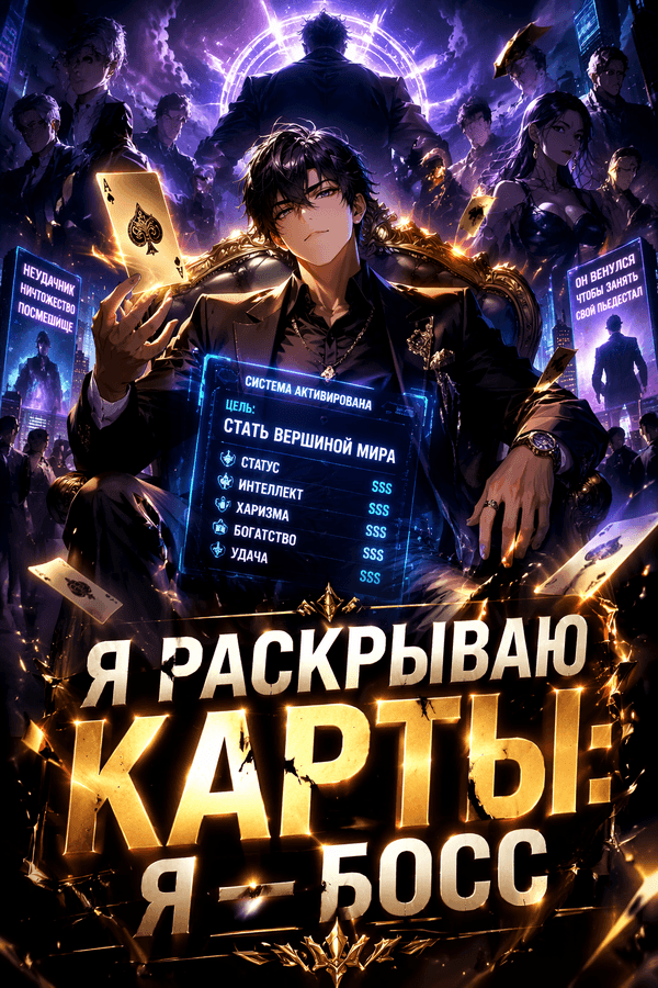 Я раскрываю карты: я — босс