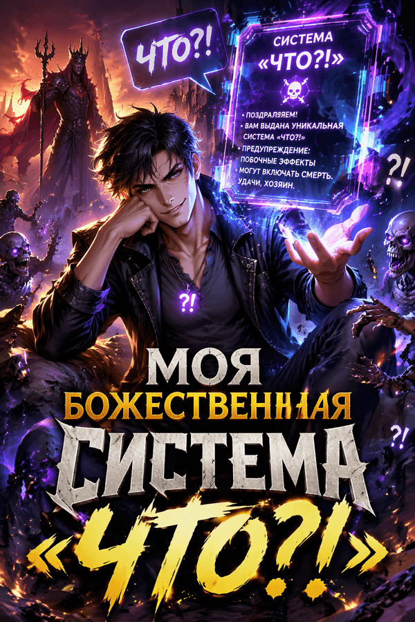 Моя божественная система «Что?!