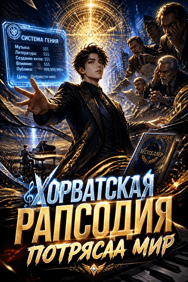 Хорватская рапсодия потрясла мир