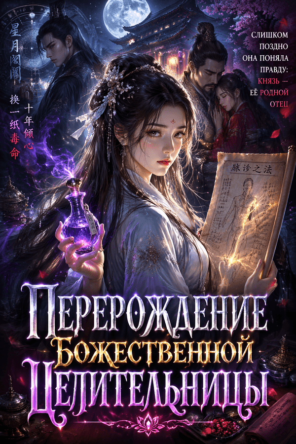 Перерождение Божественной Целительницы
