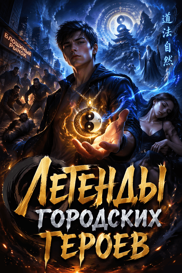 Легенды городских героев