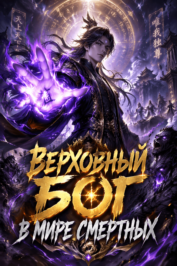 Верховный Бог в мире смертных