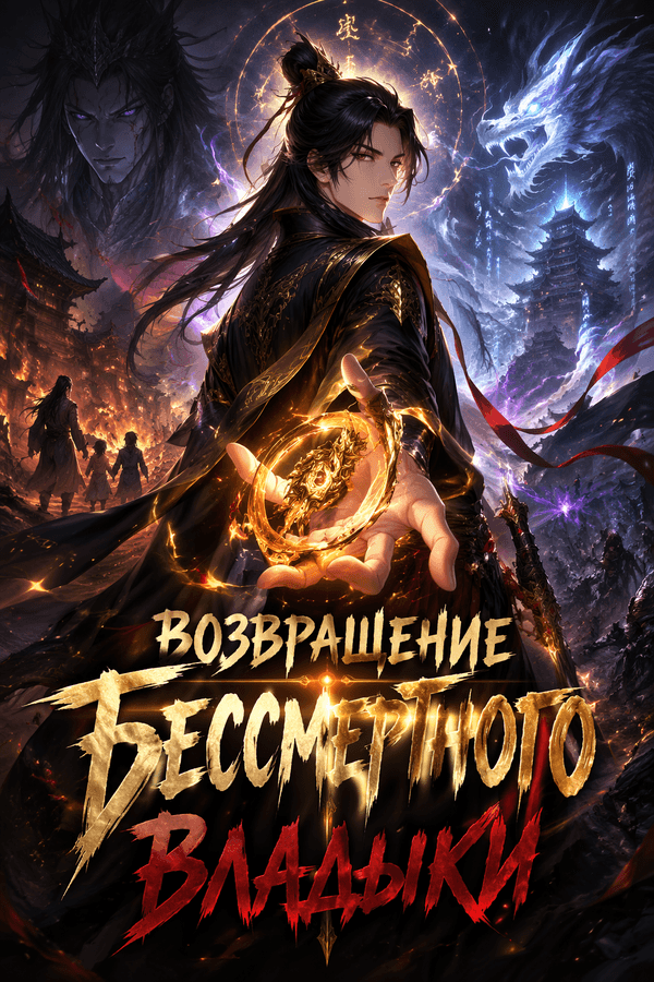 Возвращение Бессмертного Владыки