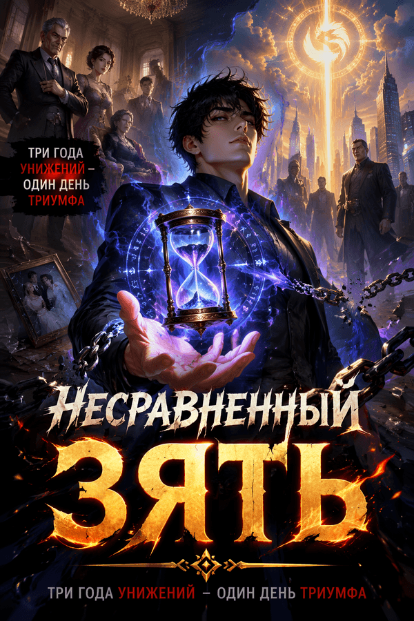 Несравненный зять: Три года унижений — один день триумфа