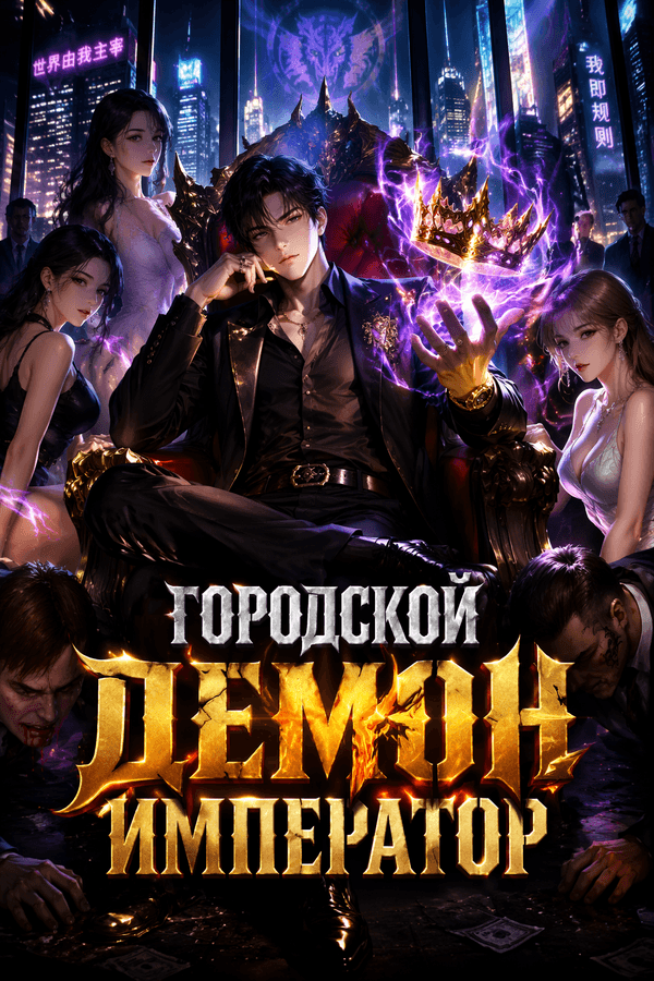 Городской Демон-Император