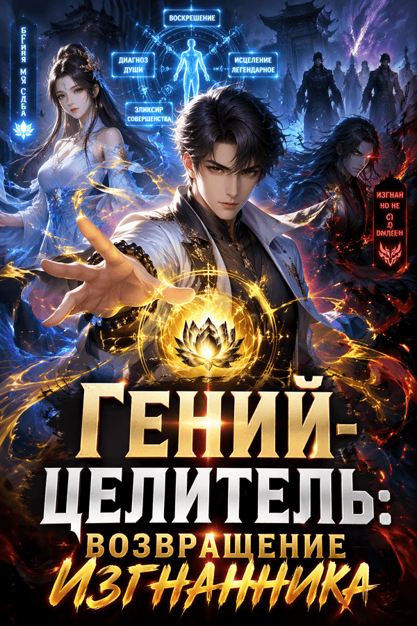 Городской гений-целитель